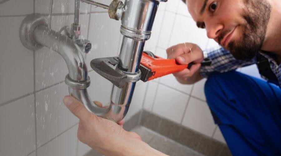 Professional same day plumber services in Elmdale, KS